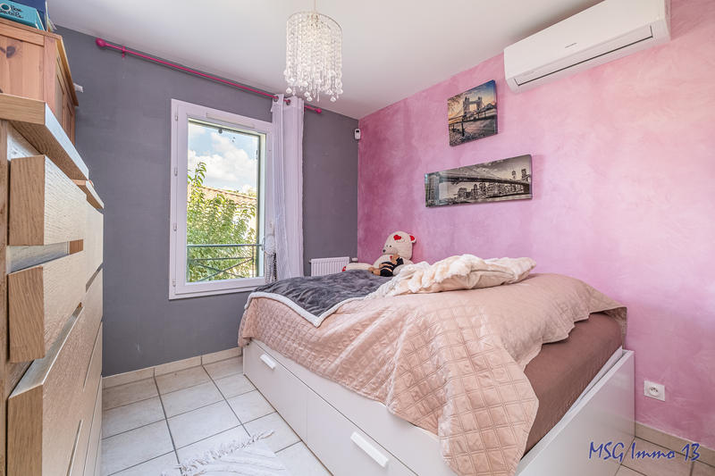 Maison - 82 m² - 4 pièces