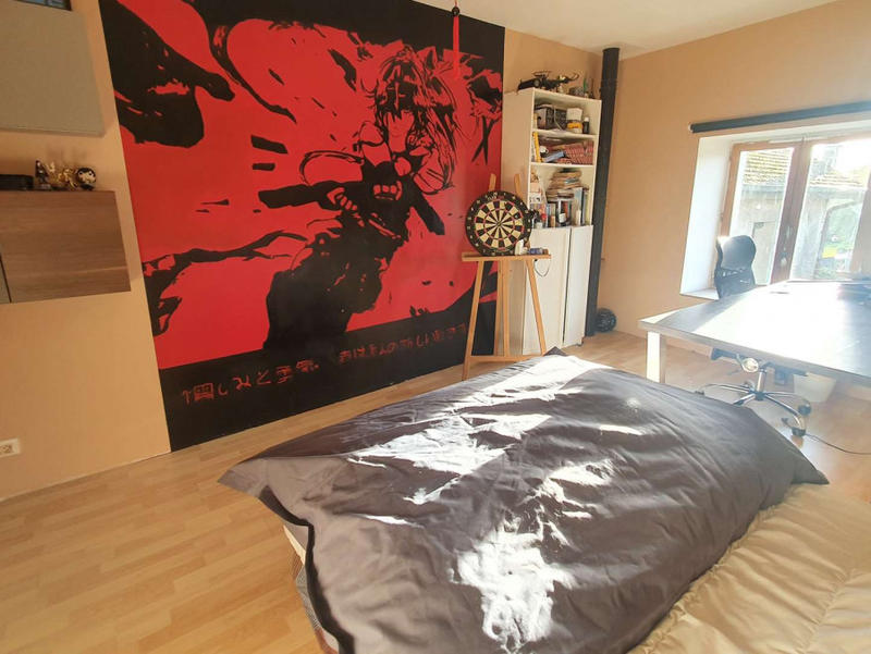 Maison - 160 m² - 7 pièces