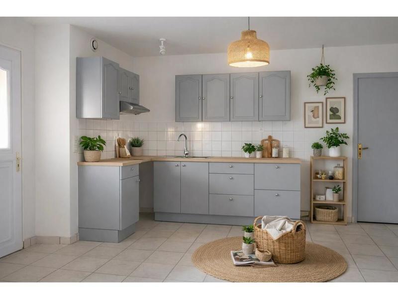 Maison en pierre - 127 m² - 5 pièces