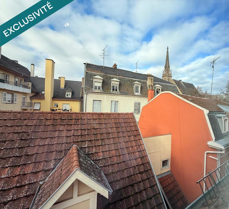 Appartement - 34 m² - 2 pièces