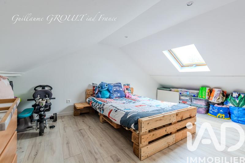 Maison - 123 m² - 4 pièces