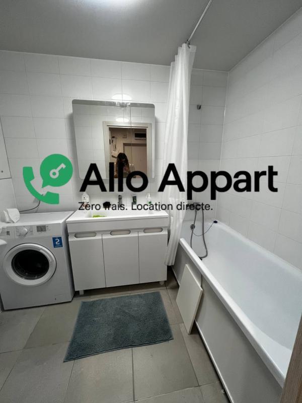 Appartement - 39 m² - 2 pièces