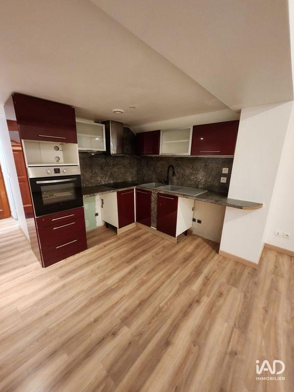 Appartement - 42 m² - 3 pièces