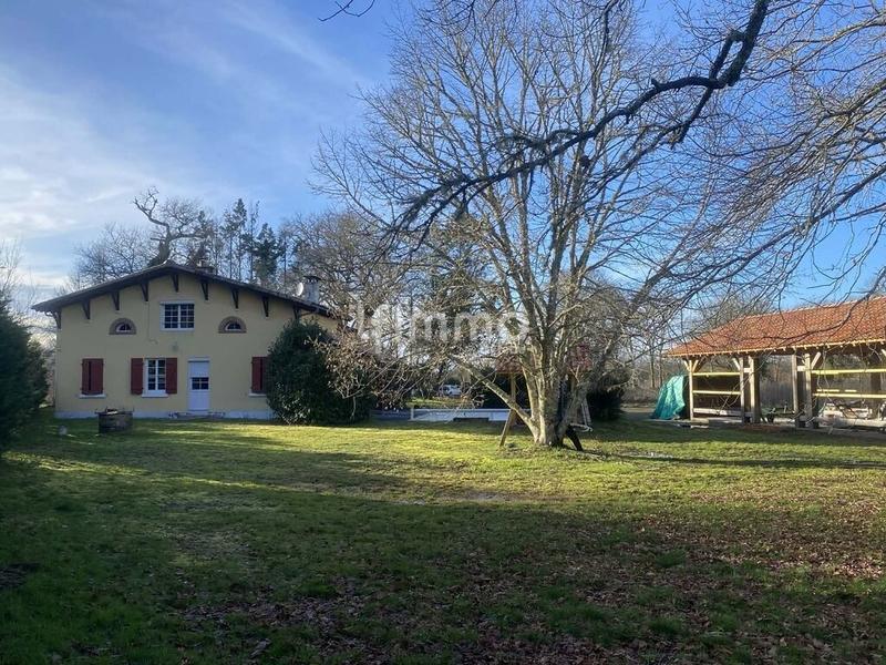 Maison - 130 m² - 6 pièces