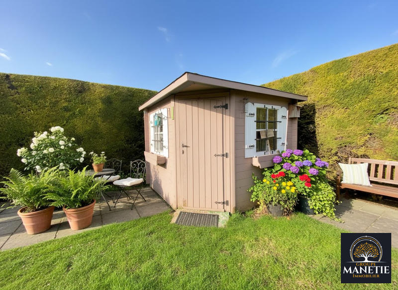 Maison - 116 m² - 7 pièces