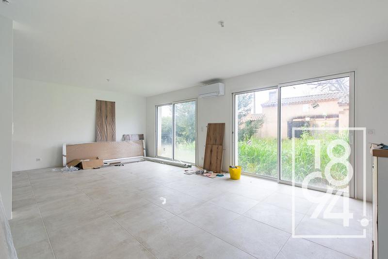 Maison - 84 m² - 4 pièces