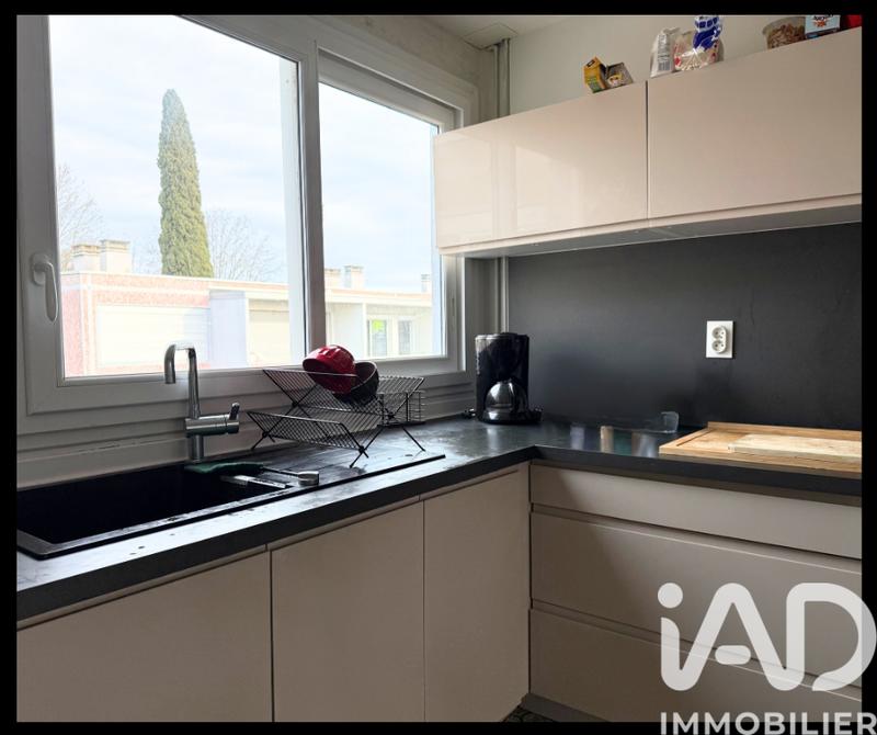 Appartement - 95 m² - 5 pièces