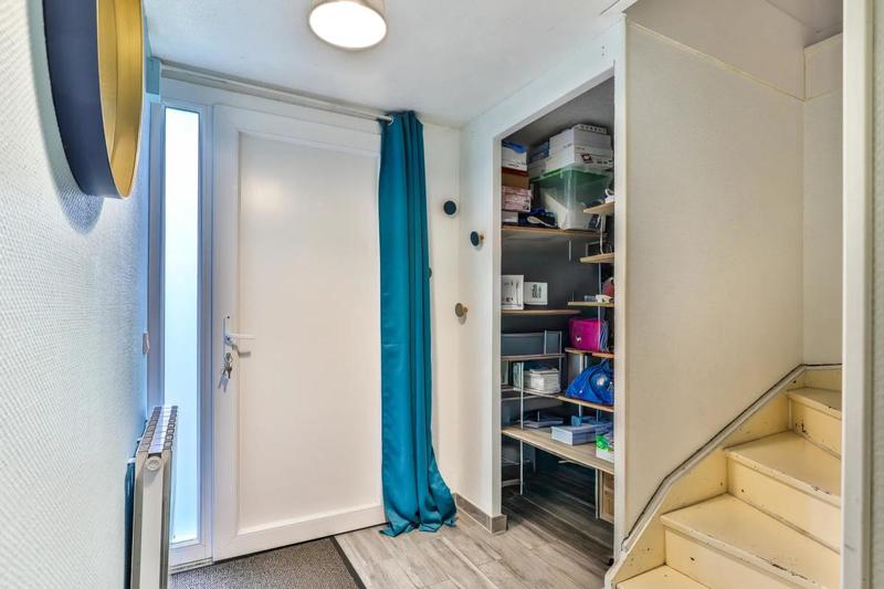 Maison - 89 m² - 4 pièces