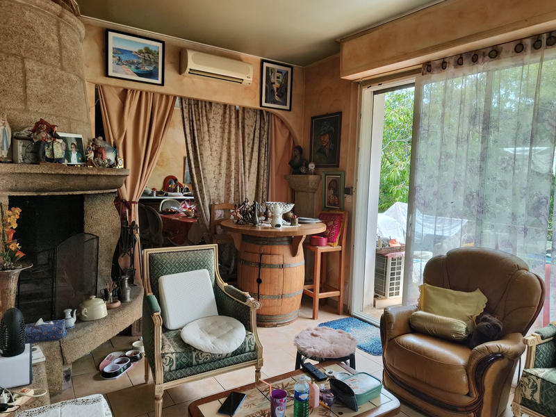 Maison traditionnelle - 110 m² - 5 pièces