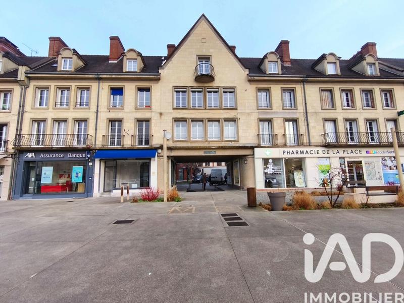 Appartement - 72 m² - 3 pièces