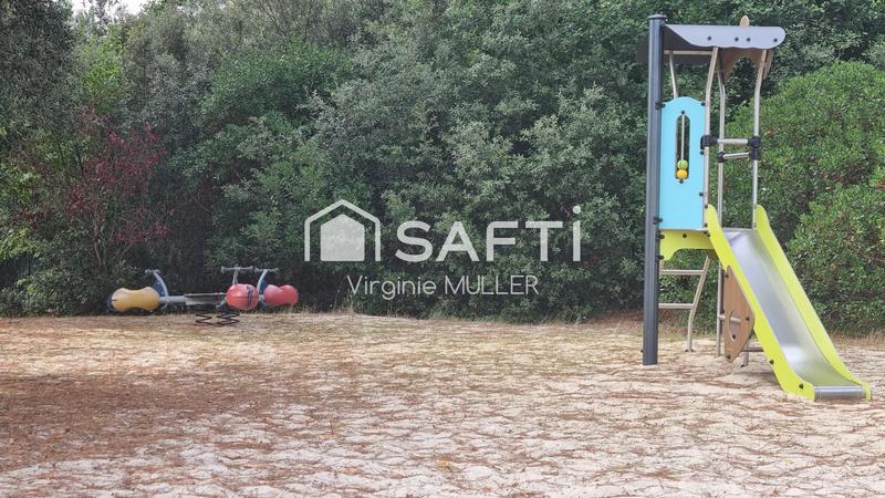 Appartement - 26 m² - 2 pièces