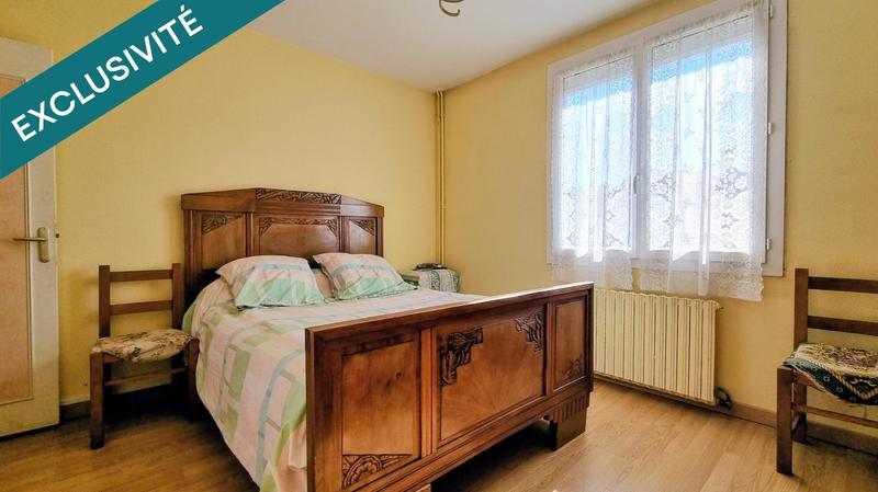 Maison - 88 m² - 5 pièces