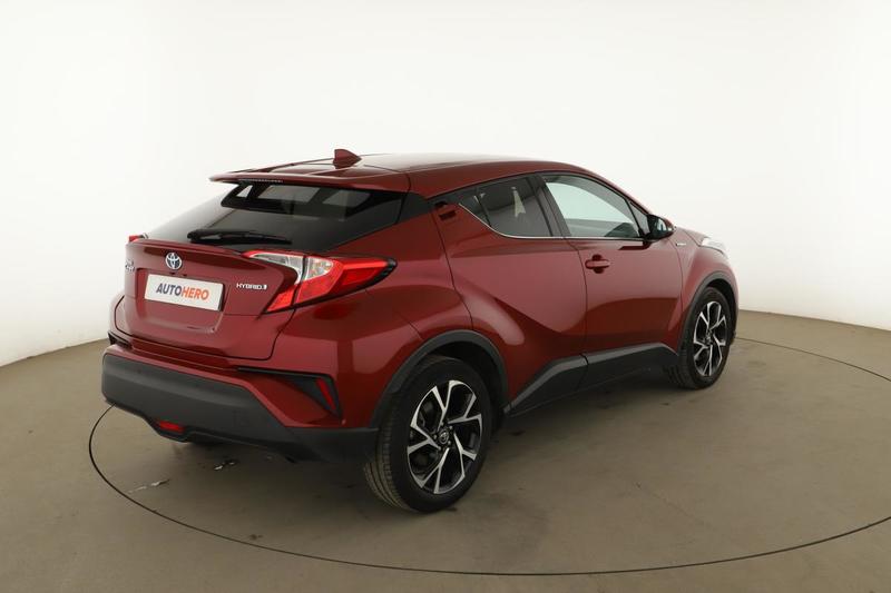 Toyota c-Hr 1.8 Hybride Edition 122 ch