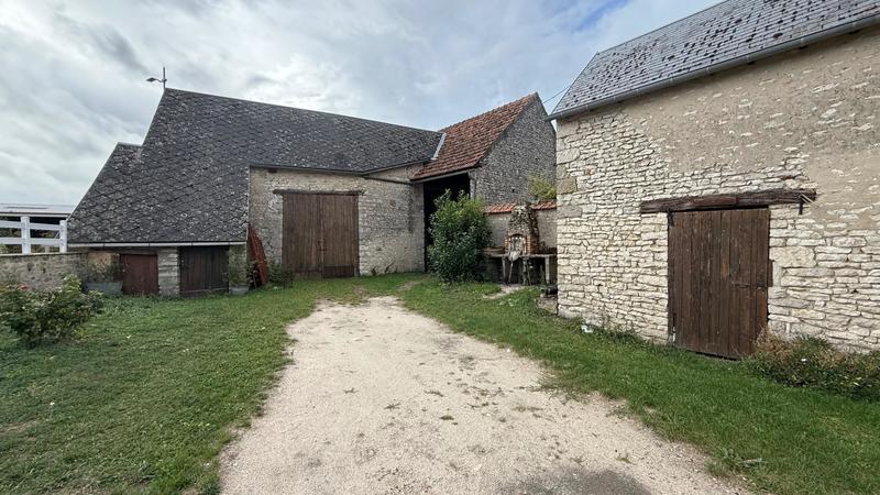 Maison - 98 m² - 4 pièces