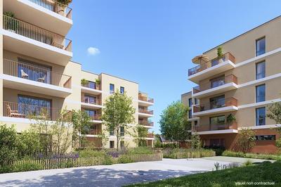 Appartement - 44 m² - 2 pièces