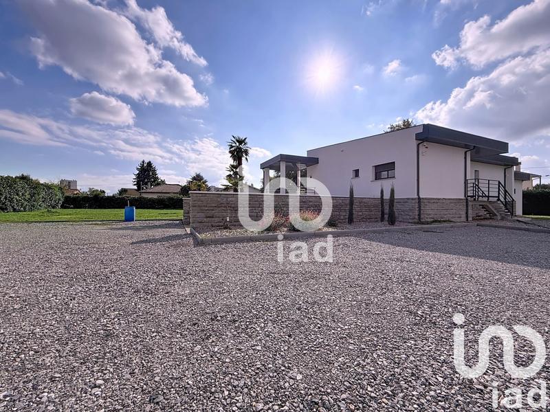 Maison - 207 m² - 6 pièces