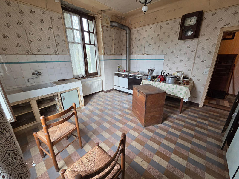 Maison - 138 m² - 6 pièces