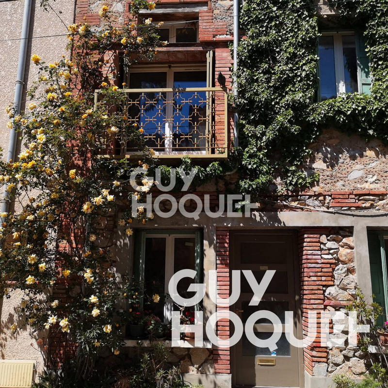 Maison - 120 m² - 3 pièces