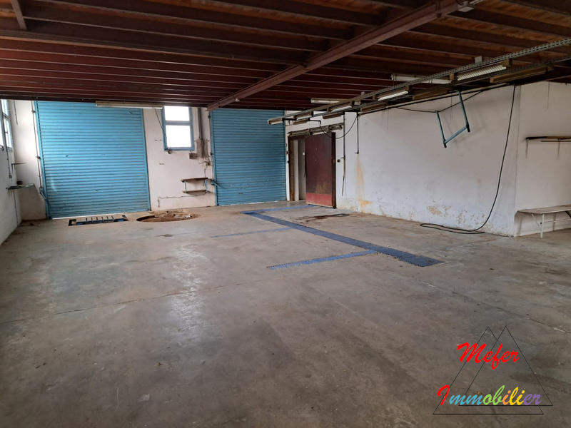 Maison ancienne - 300 m² - 1 pièce