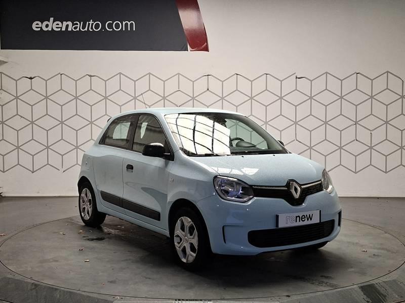 Renault Twingo III E-Tech Authentic