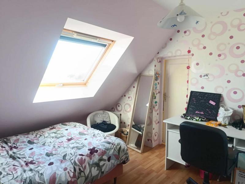 Maison - 136 m² - 7 pièces