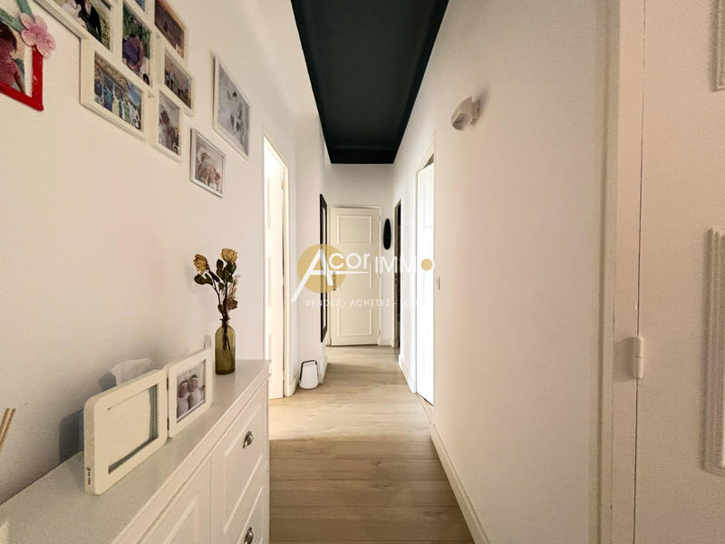 Appartement - 105 m² - 5 pièces