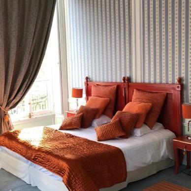 Hôtel particulier - 2 000 m² - 35 pièces