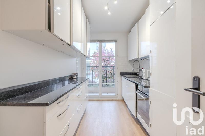 Appartement - 84 m² - 4 pièces