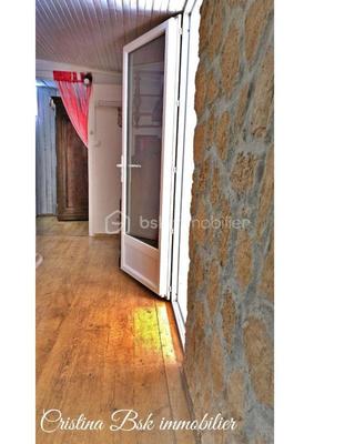 Maison - 38 m² - 2 pièces