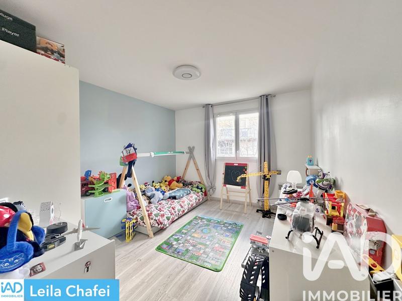 Appartement - 63 m² - 3 pièces