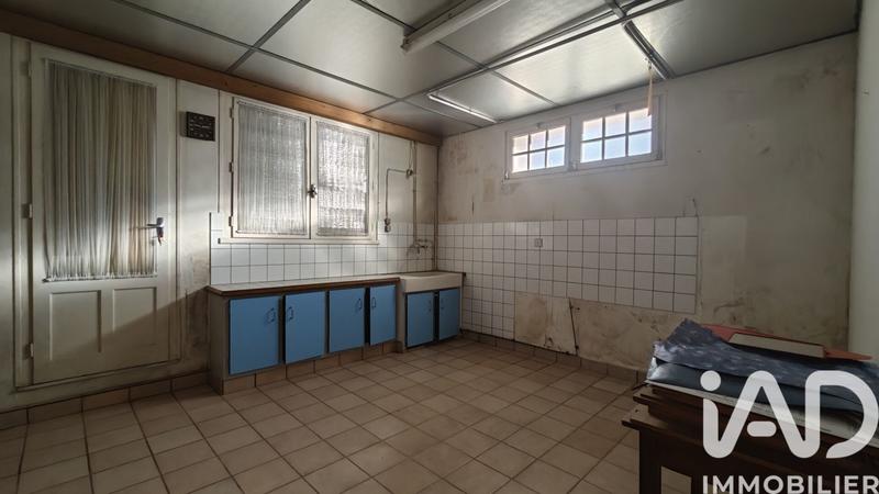 Maison - 112 m² - 5 pièces