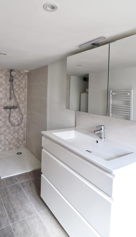 Appartement - 34 m² - 2 pièces