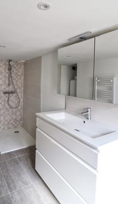 Appartement - 34 m² - 2 pièces