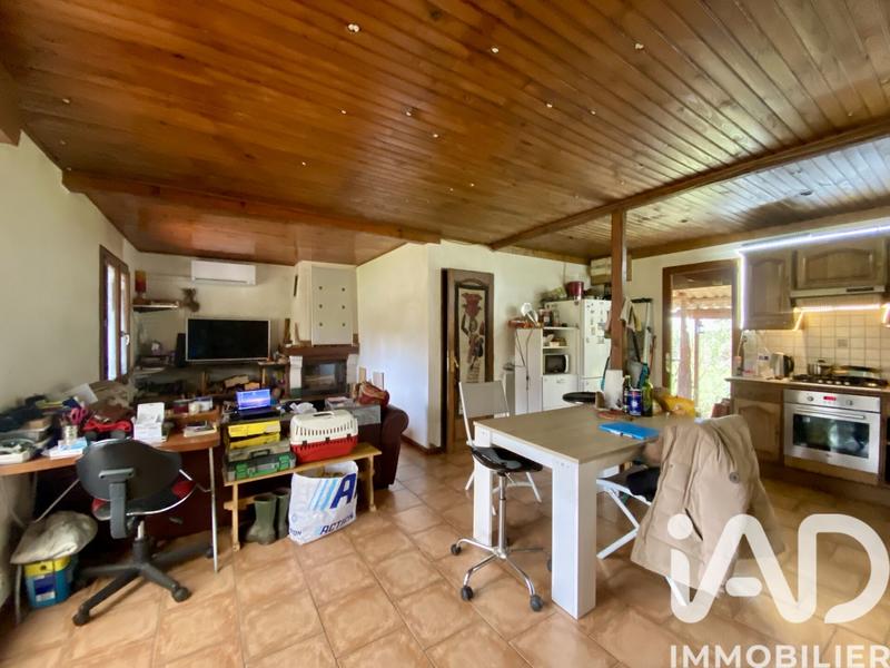 Maison - 56 m² - 3 pièces