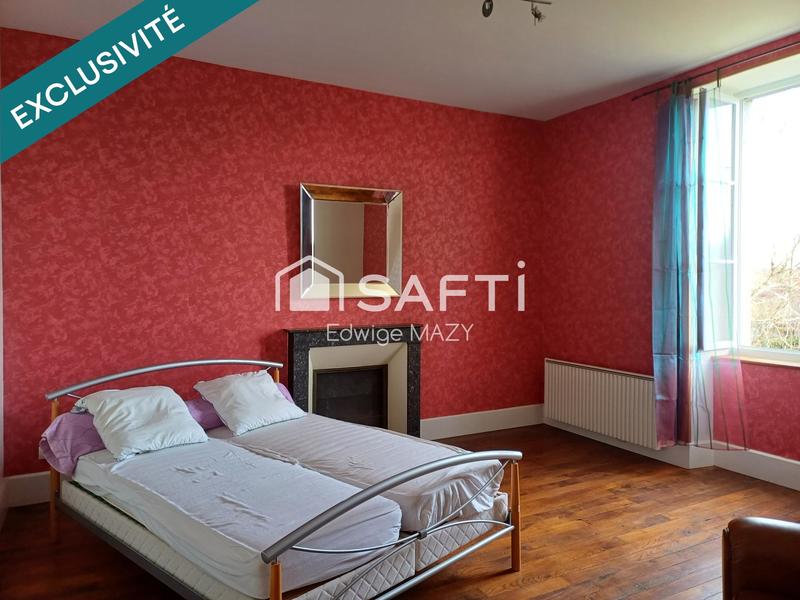 Maison - 237 m² - 6 pièces