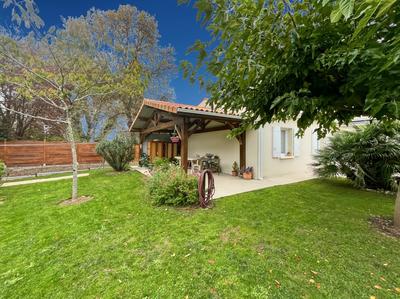 Maison - 107 m² - 4 pièces