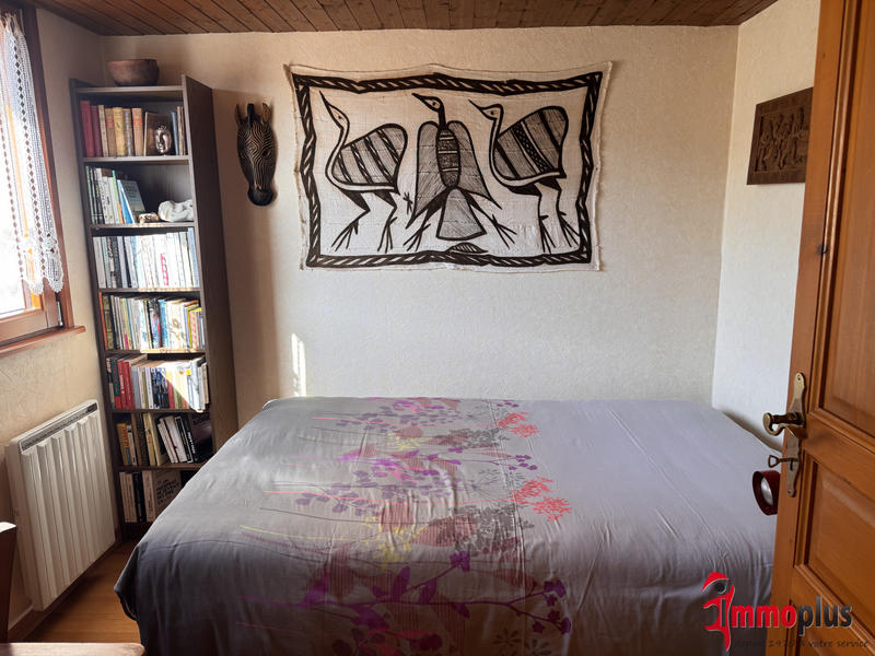 Maison - 135 m² - 5 pièces