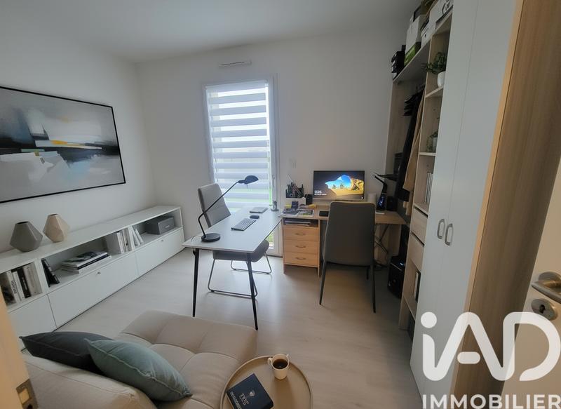 Maison - 88 m² - 4 pièces