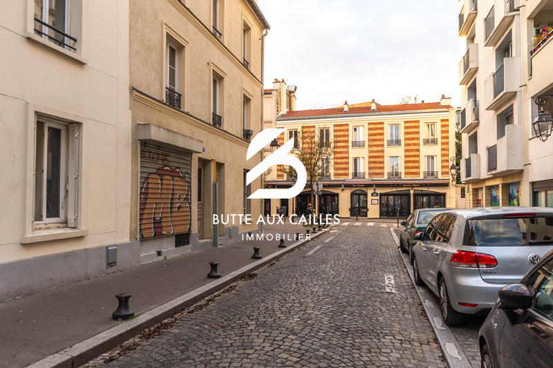 Appartement - 50 m² - 2 pièces