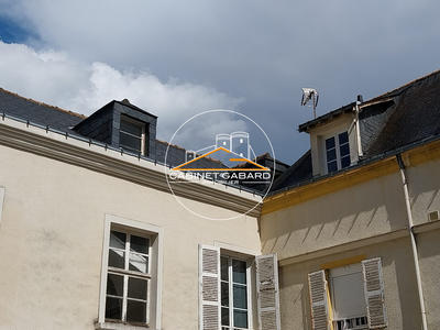 Appartement - 20 m² - 1 pièce