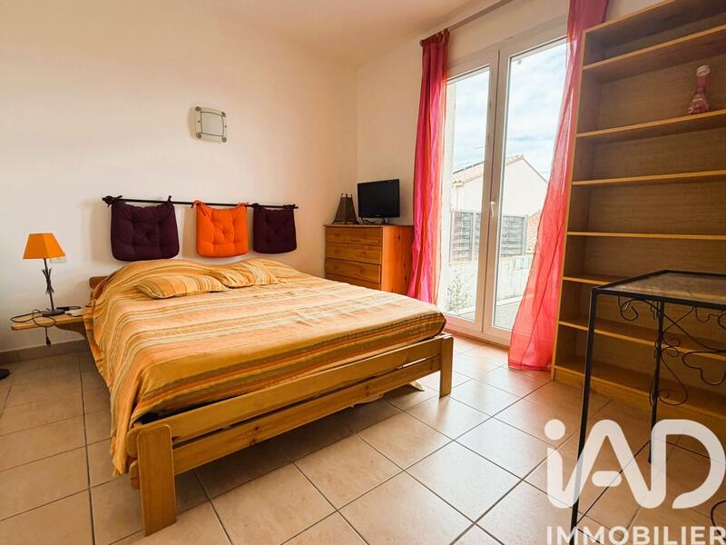 Maison - 74 m² - 3 pièces