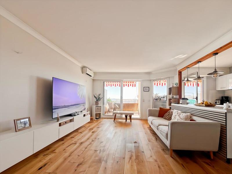 Appartement - 54 m² - 2 pièces