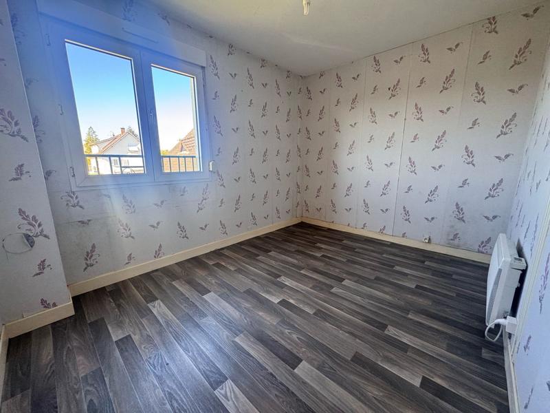 Maison - 65 m² - 5 pièces