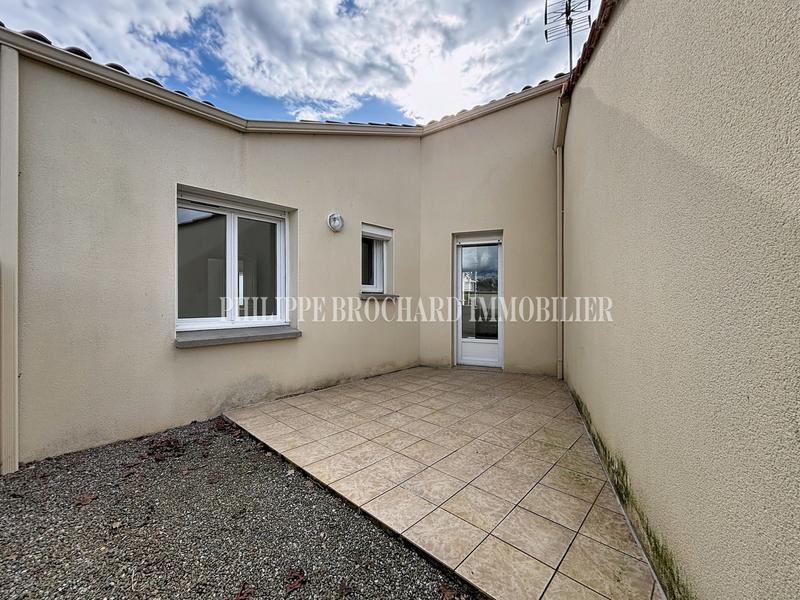 Maison - 77 m² - 4 pièces