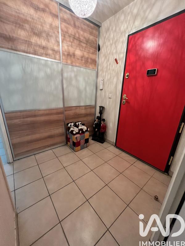 Appartement - 65 m² - 3 pièces