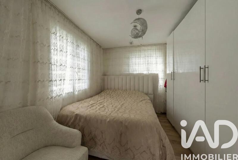 Maison - 61 m² - 3 pièces