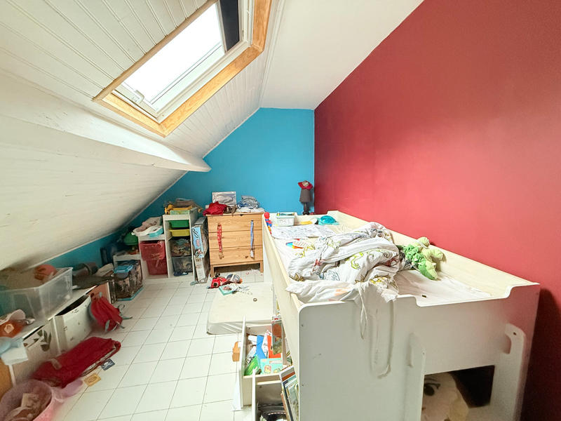 Maison - 105 m² - 1 pièce