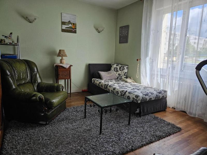 Maison - 62 m² - 3 pièces