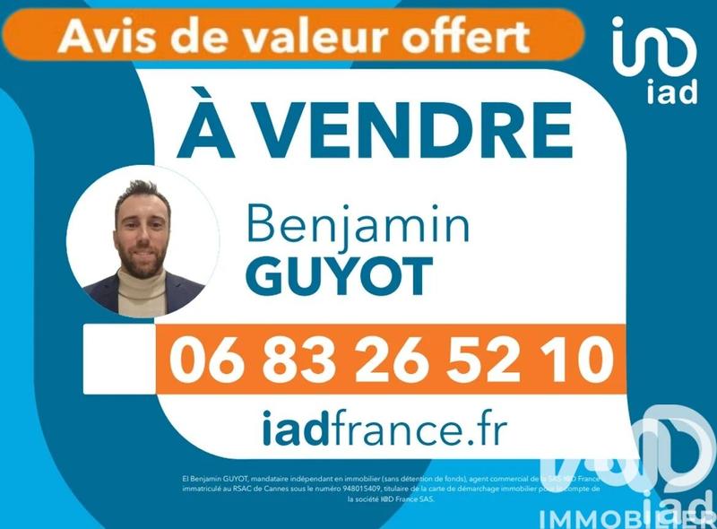 Maison - 108 m² - 4 pièces