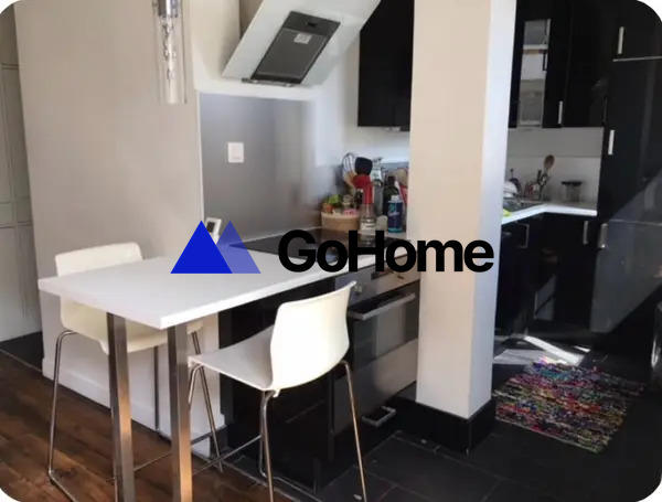 Appartement - 37 m² - 2 pièces